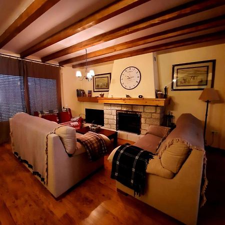 Villa Casa Cotis Beceite Esterno foto
