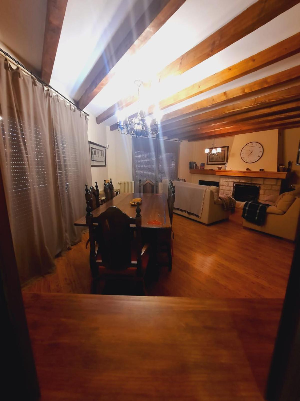 Villa Casa Cotis Beceite Esterno foto