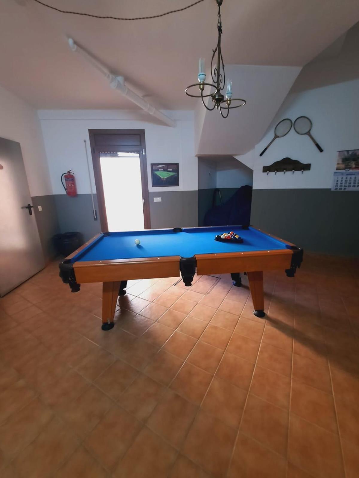 Villa Casa Cotis Beceite Esterno foto
