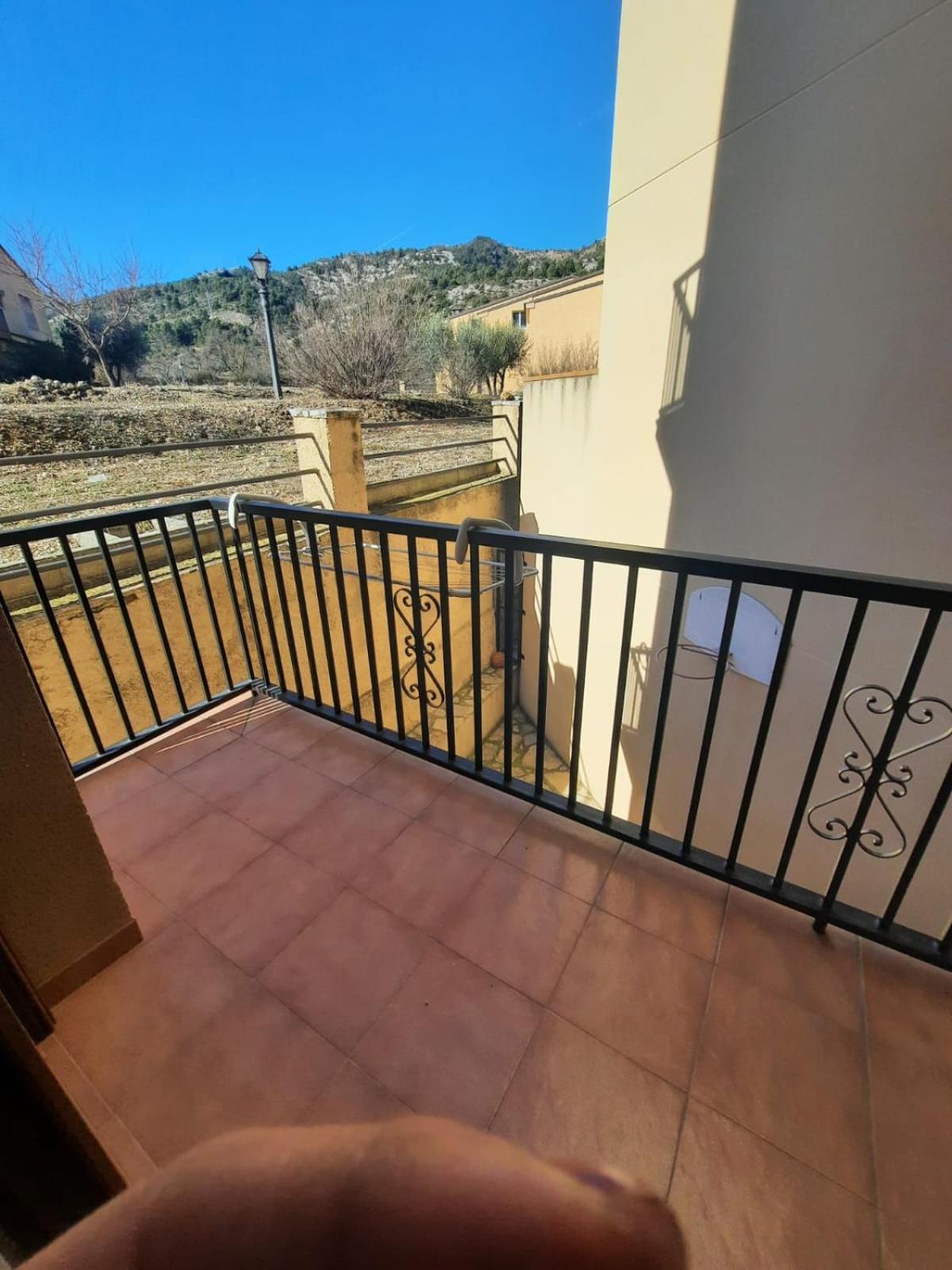 Villa Casa Cotis Beceite Esterno foto
