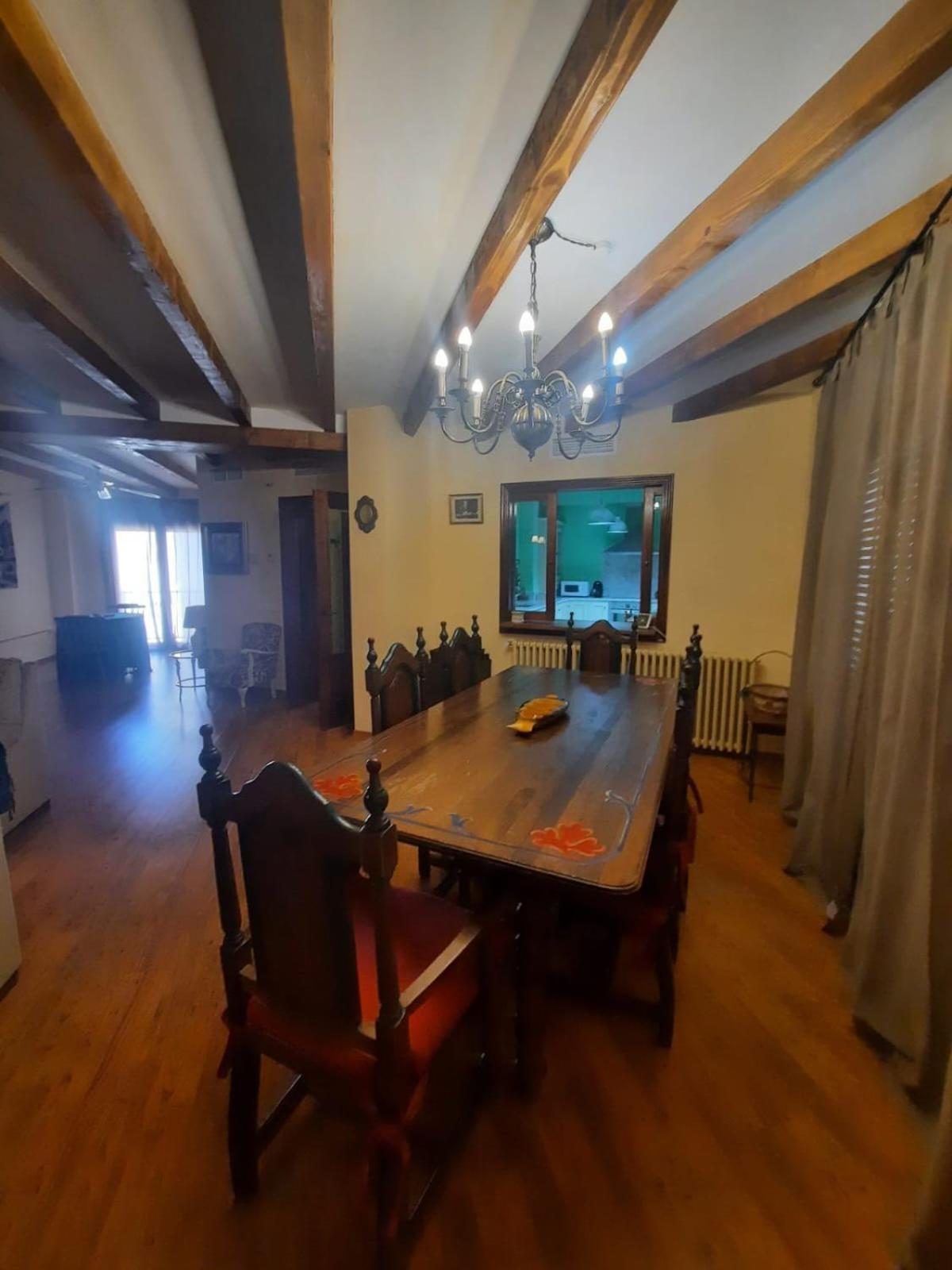 Villa Casa Cotis Beceite Esterno foto