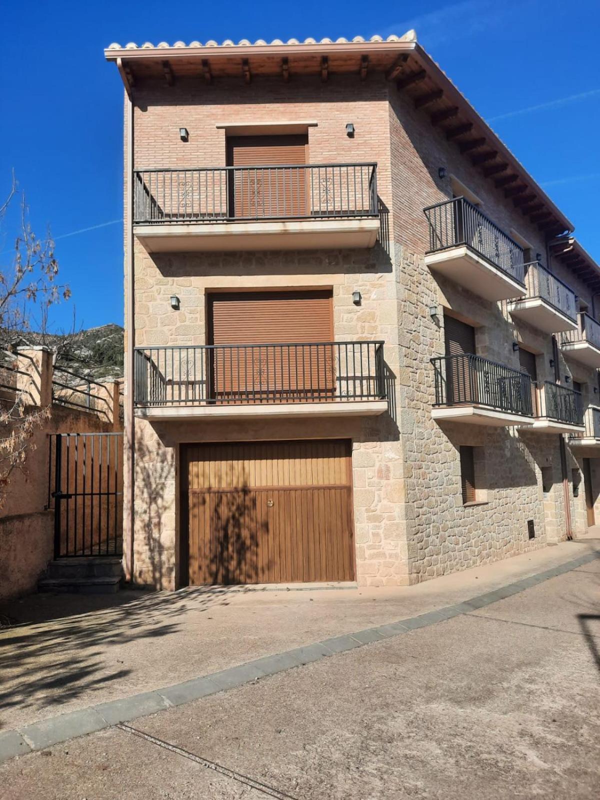Villa Casa Cotis Beceite Esterno foto