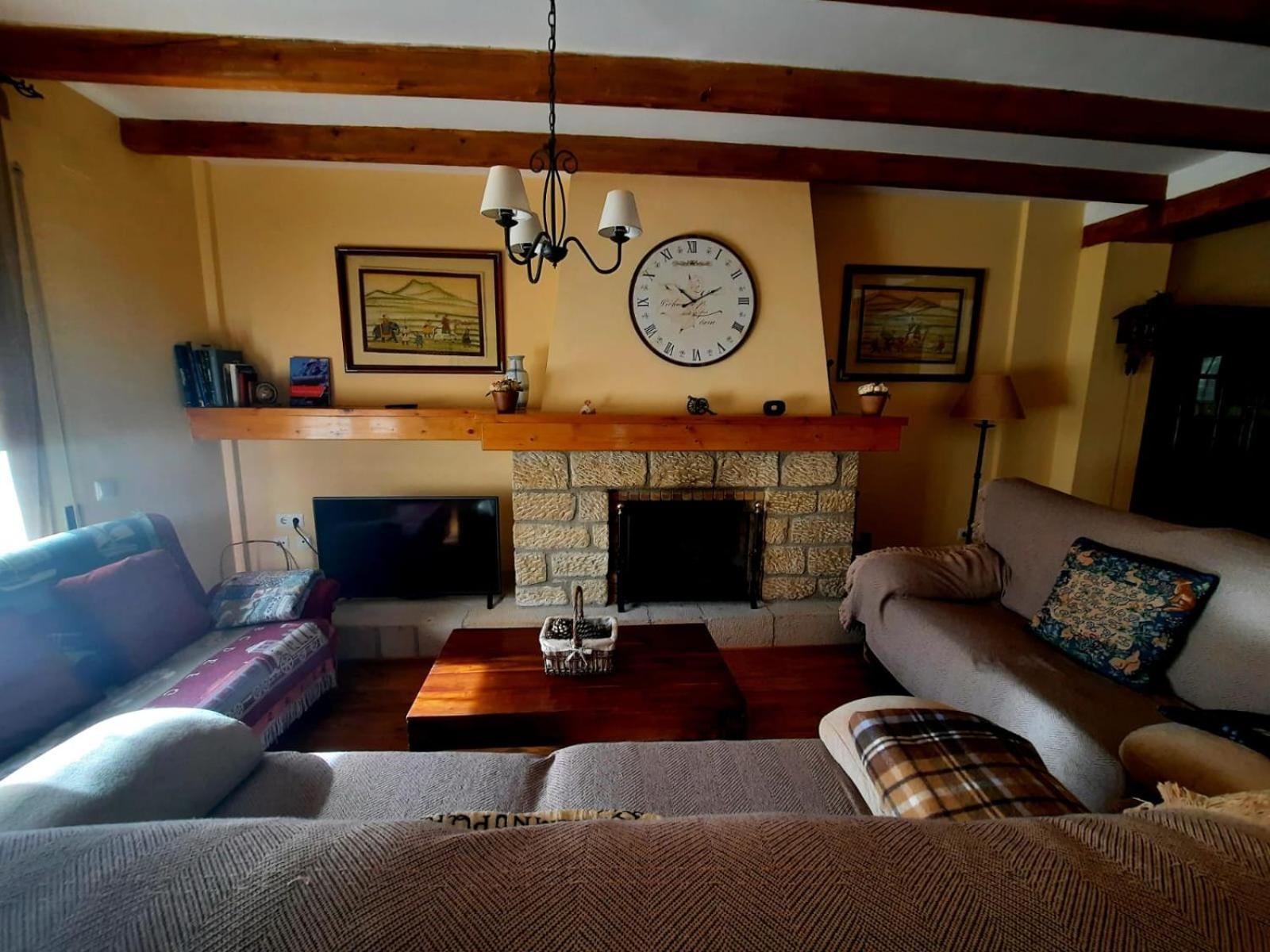 Villa Casa Cotis Beceite Esterno foto